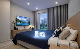 B12 Apartments By Marina Gdansk - Old Town